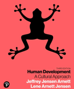 Human Development: A Cultural Approach, 3rd Edition