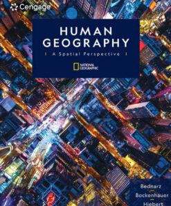 Human Geography: A Spatial Perspective 1st Edition