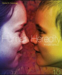 Human Heredity: Principles and Issues 10th Edition
