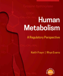 Human Metabolism: A Regulatory Perspective