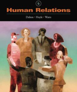 Human Relations 4th Edition