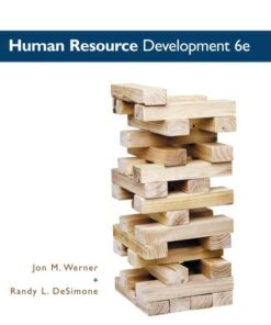 Human Resource Development 6th Edition