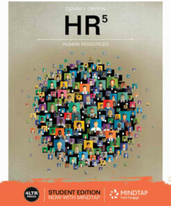 Human Resources 5th Edition