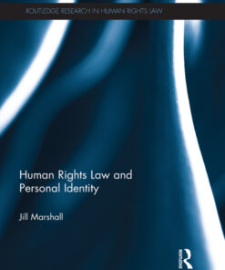 Human Rights Law and Personal Identity