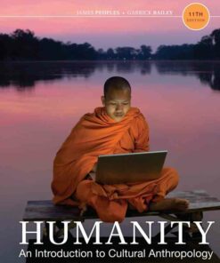 Humanity: An Introduction to Cultural Anthropology 11th Edition