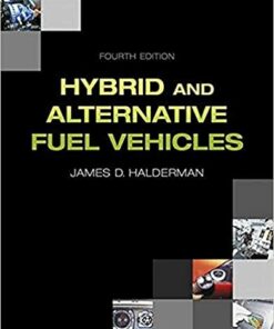 Hybrid and Alternative Fuel Vehicles