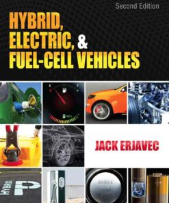 Hybrid Electric and Fuel-Cell Vehicles 2nd Edition