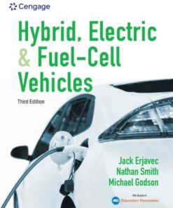 Hybrid Electric & Fuel-Cell Vehicles 3rd Edition