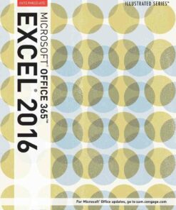 Illustrated Microsoft? Office 365 & Excel 2016 1st Edition