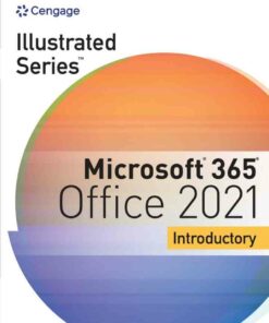 Illustrated Microsoft Office 365 & Introductory 2nd Edition