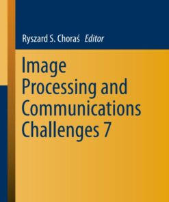 Image Processing and Communications Challenges 7