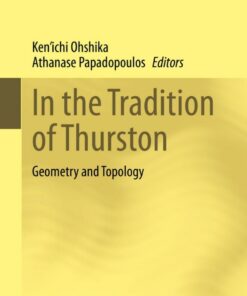 In: of Thurston 1st Edition Geometry and Topology