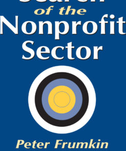 In Search of the Nonprofit Sector