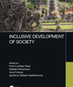 Inclusive Development of Society: Proceedings of the 6th International Conference on Management and Technology in Knowledge Service Tourism & Hospitality (SERVE 2018)