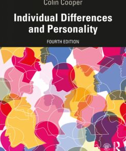 Individual Differences and Personality
