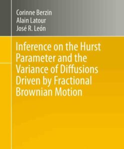 Inference on the Hurst Parameter and the Variance of Diffusions Driven by Fractional Brownian Motion