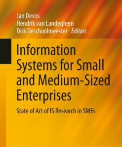 Information Systems for Small and Medium-sized Enterprises: State of Art of IS Research in SMEs