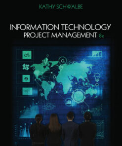 Information Technology Project Management 8th Edition