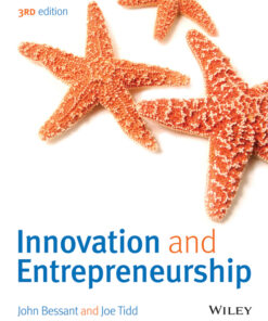 Innovation and Entrepreneurship