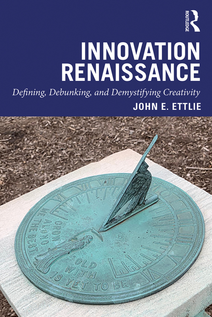 Innovation Renaissance: Defining Debunking and Demystifying Creativity