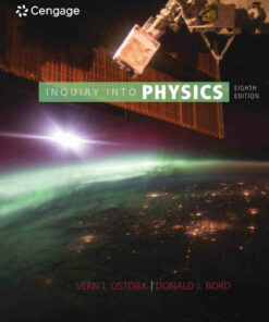 Inquiry into Physics 8th Edition