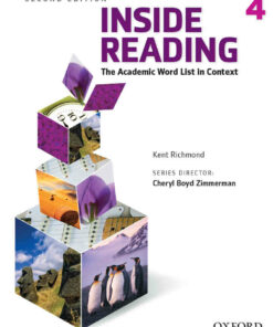 Inside Reading Second Edition: Student Book Level 4 2nd Edition
