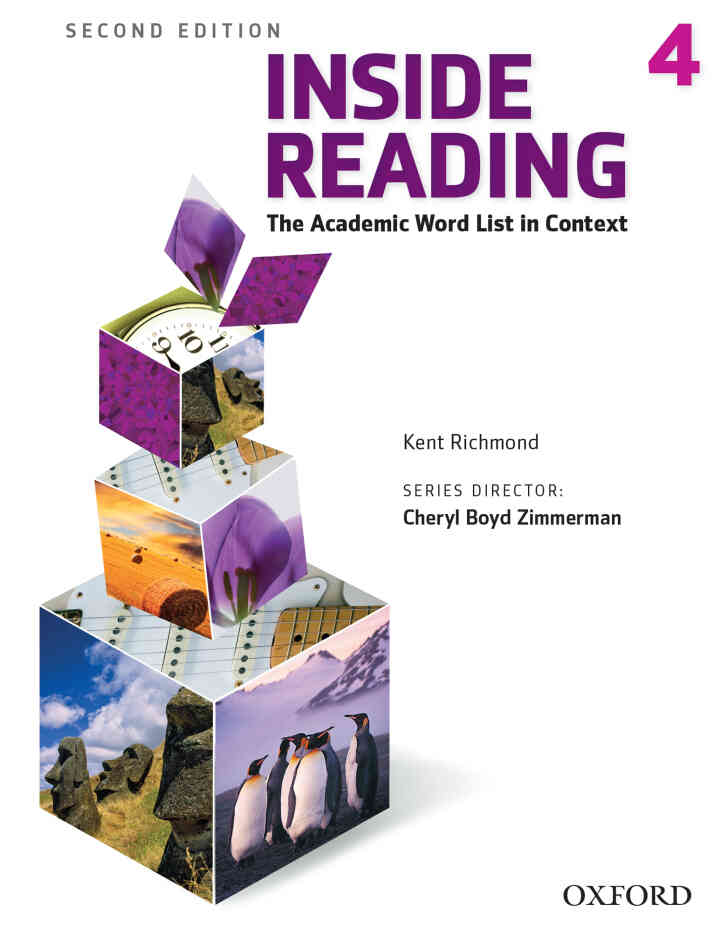 Inside Reading Second Edition: Student Book Level 4 2nd Edition
