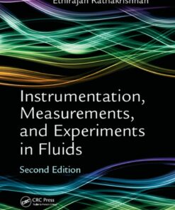 Instrumentation Measurements and Experiments in Fluids Second Edition