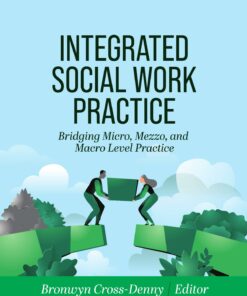 Integrated Social Work Practice: Bridging Micro, Mezzo, and Macro Level Practice