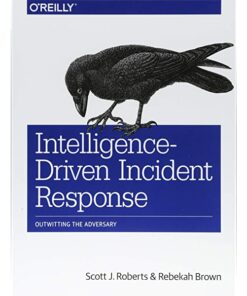 Intelligence-Driven Incident Response: Outwitting the Adversary