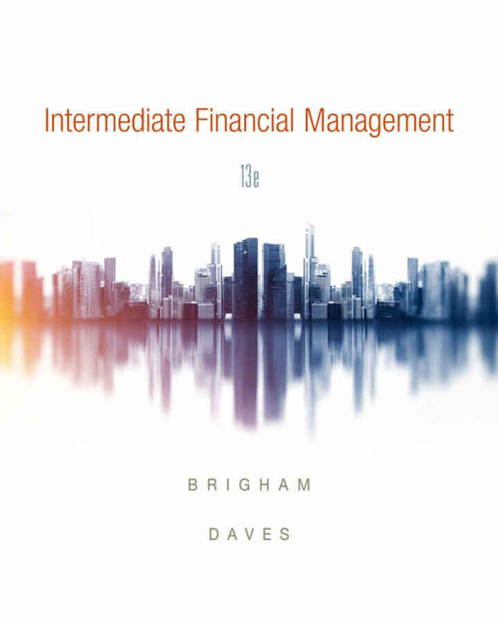 Intermediate Accounting: Reporting and Analysis 13th Edition