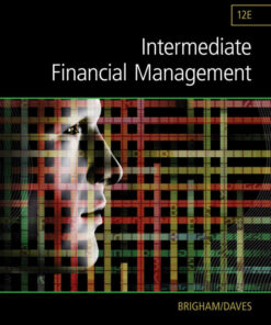 Intermediate Financial Management 12th Edition