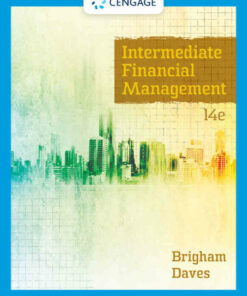 Intermediate Financial Management 14th Edition