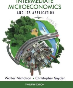 Intermediate Microeconomics and Its Application 12th Edition