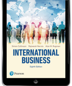 International Business 8th Edition