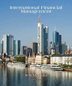 International Financial Management 12th Edition