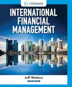 International Financial Management 14th Edition