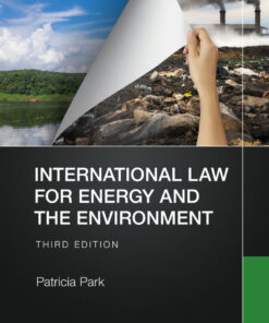 International Law for Energy and the Environment