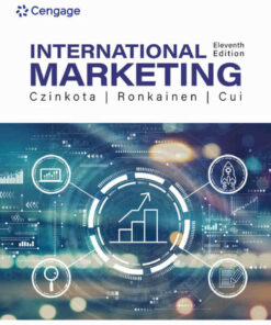 International Marketing 11th Edition