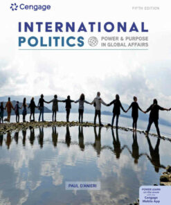 International Politics: Power and Purpose in Global Affairs 5th Edition