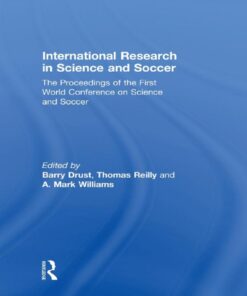 International Research in Science and Soccer
