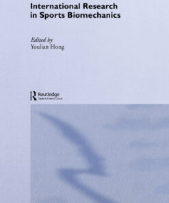 International Research in Sports Biomechanics