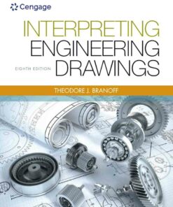 Interpreting Engineering Drawings 8th Edition