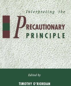 Interpreting the Precautionary Principle