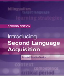 Introducing Second Language Acquisition