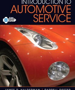 Introduction to Automotive Service