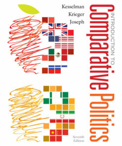 Introduction to Comparative Politics: Political Challenges and Changing Agendas 7th Edition