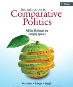 Introduction to Comparative Politics: Political Challenges and Changing Agendas 8th Edition