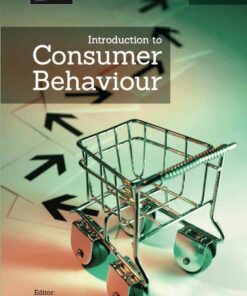 Introduction to Consumer Behaviour 2nd Edition