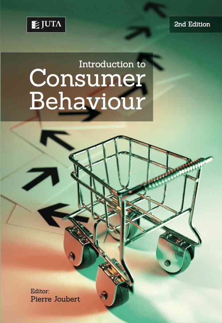 Introduction to Consumer Behaviour 2nd Edition